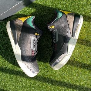 Jordan 3 Retro SE "Animal Instinct 2.0 size 8 ..